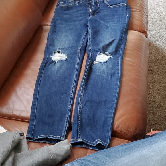 Vigoss distressed skinny jeans - Picture 2 of 2